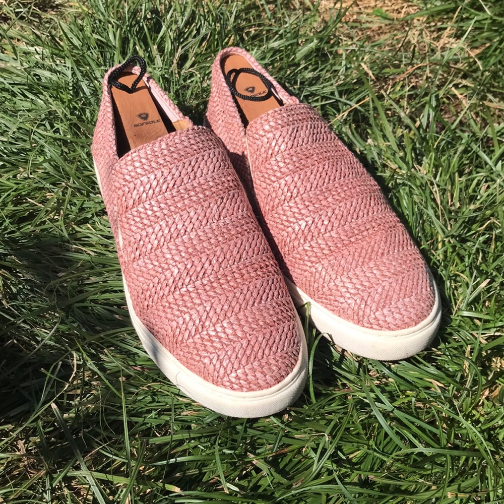 Lucky Brand slip ins